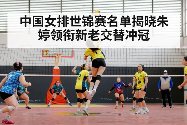 中国女排世锦赛名单揭晓朱婷领衔新老交替冲冠