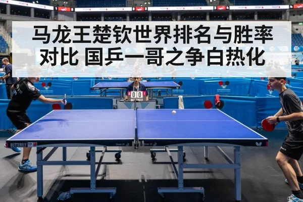 table tennis match action