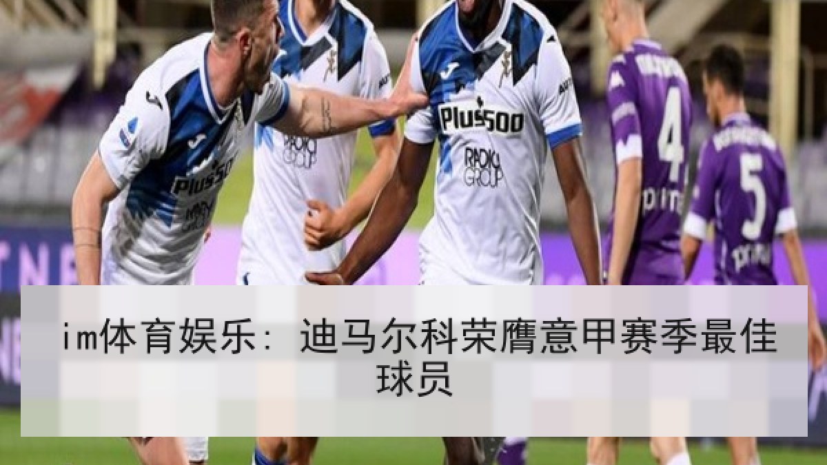 im体育娱乐: 迪马尔科荣膺意甲赛季最佳球员